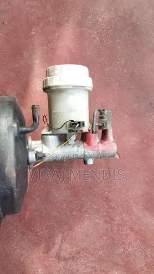 Pajero MK1 Break Master Pump for SUV