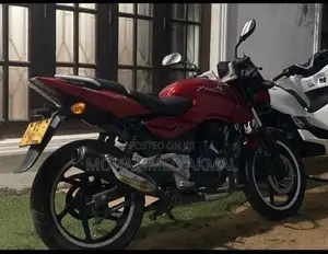 Bajaj Pulsar 180 2010 Motorbike (Used)
