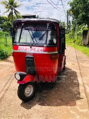 Bajaj 2 Stroke 1997 Three Wheel (Used)