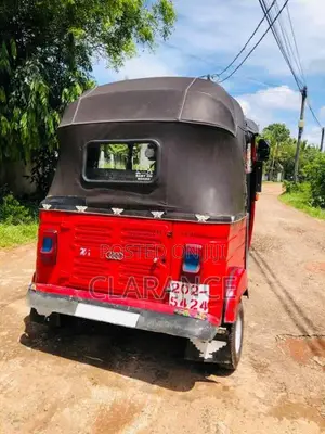 Bajaj 2 Stroke 1997 Three Wheel (Used)