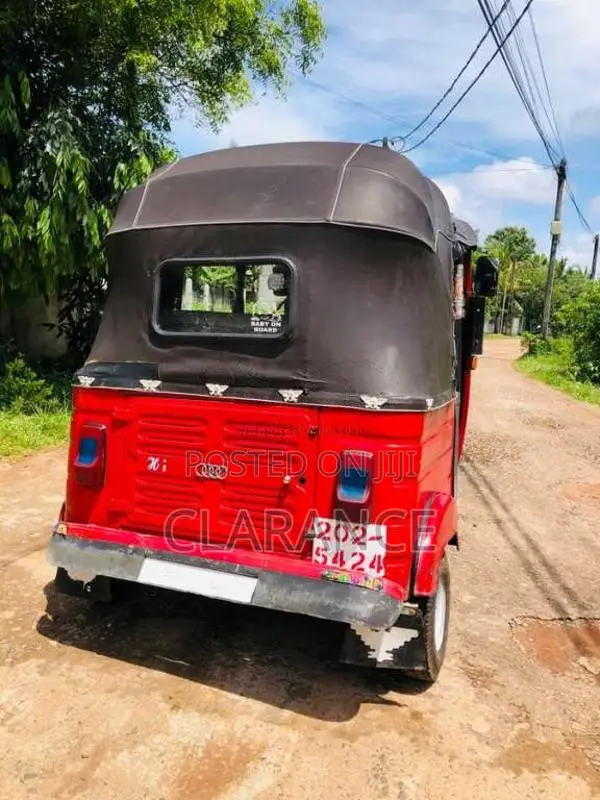 Bajaj 2 Stroke 1997 Three Wheel (Used)