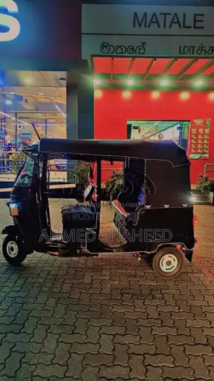 Bajaj RE 2011 Three Wheel (Used)