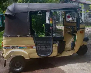 Bajaj 2 Stroke 2000 Three Wheel (Used)