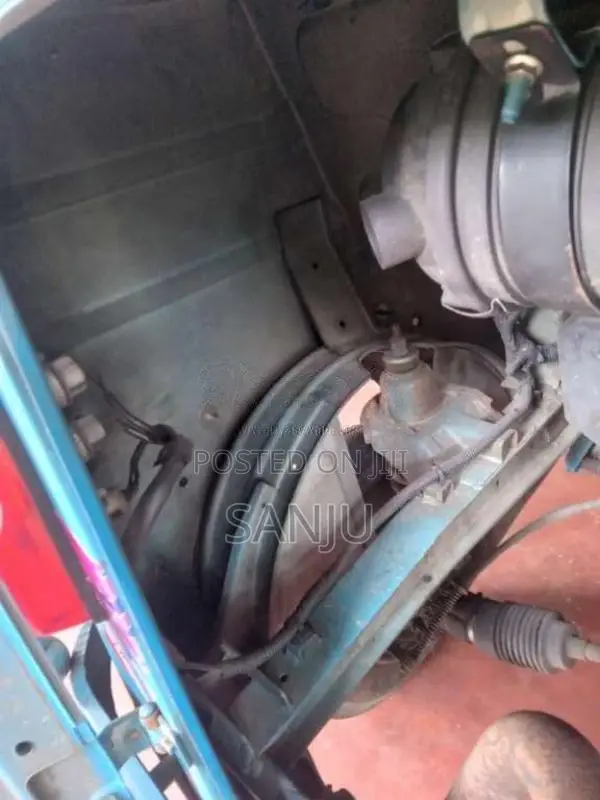 Bajaj 4 Stroke 2016 Three Wheel (Used)