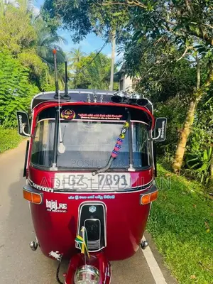 Bajaj RE 2002 Three Wheel Unregistered (Recondition)
