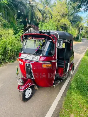 Bajaj RE 2002 Three Wheel Unregistered (Recondition)