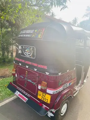 Bajaj RE 2002 Three Wheel Unregistered (Recondition)