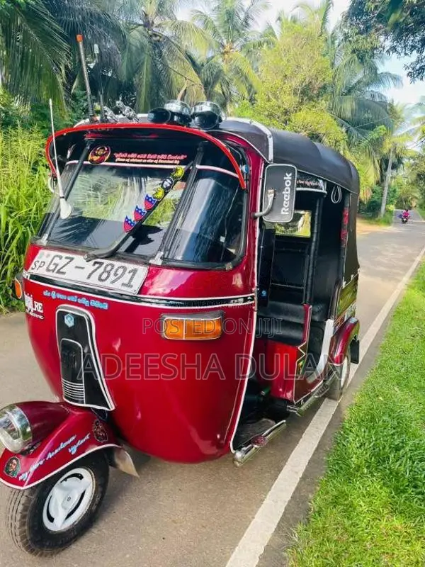 Bajaj RE 2002 Three Wheel Unregistered (Recondition)