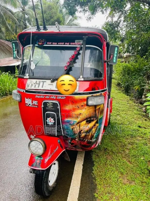 Bajaj RE 2003 Three Wheel Unregistered (Recondition)