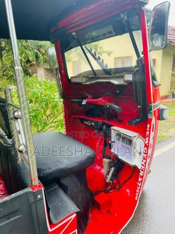 Bajaj RE 2003 Three Wheel Unregistered (Recondition)