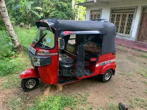 Bajaj 4 Stroke 2018 Three Wheel Unregistered (Recondition)