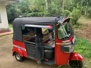 Bajaj 4 Stroke 2018 Three Wheel Unregistered (Recondition)