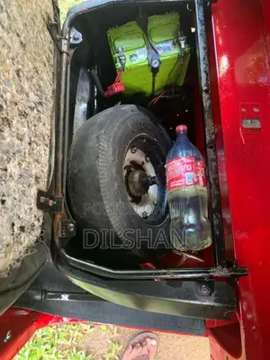 Bajaj 4 Stroke 2018 Three Wheel Unregistered (Recondition)