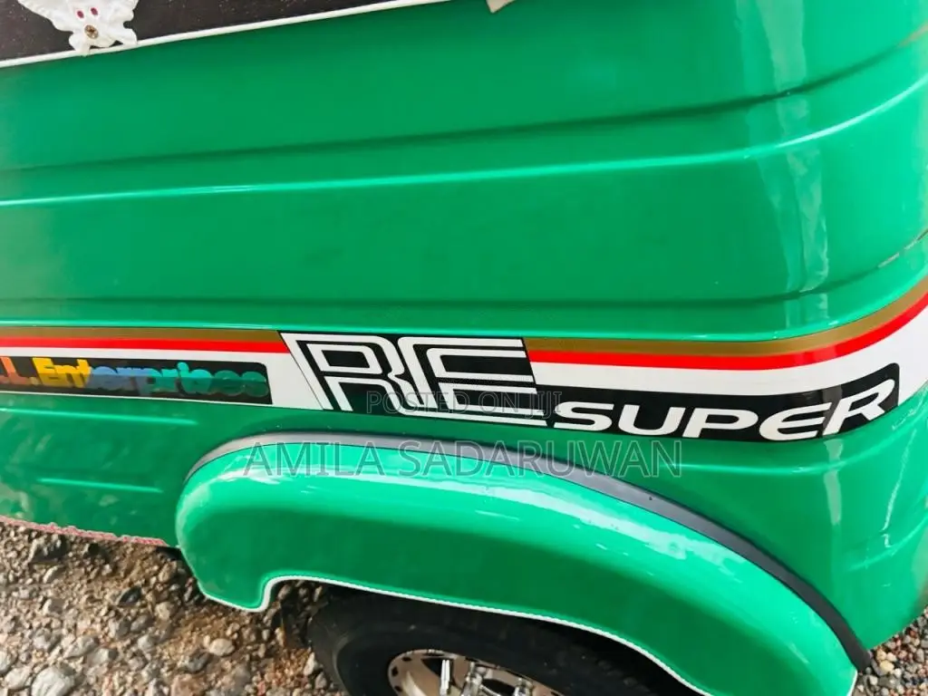 Bajaj RE 2012 Three Wheel (Used)