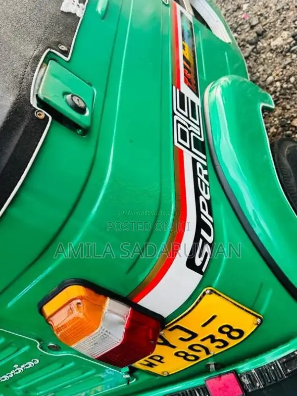 Bajaj RE 2012 Three Wheel (Used)