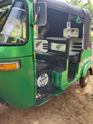 Bajaj 2 Stroke 2007 Three Wheel (Used)