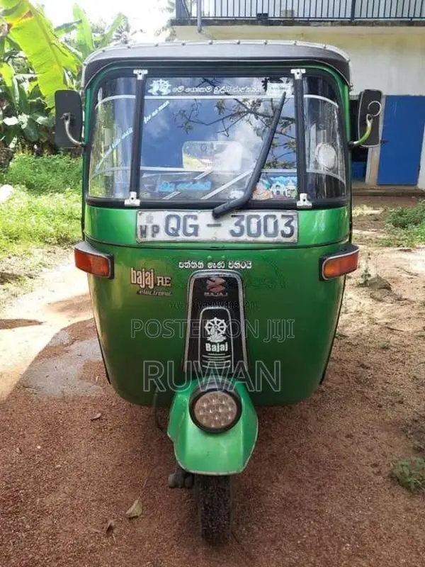 Bajaj 2 Stroke 2007 Three Wheel (Used)