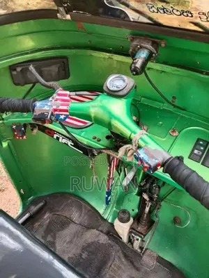 Bajaj 2 Stroke 2007 Three Wheel (Used)