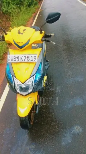 Honda Dio 2019 Motorbike (Used)
