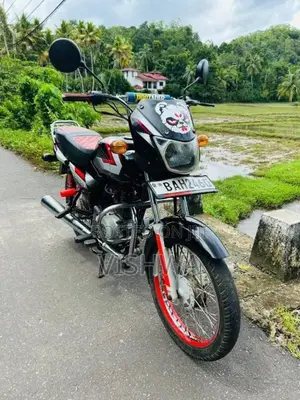 Bajaj CT-100 2013 Motorbike (Used)