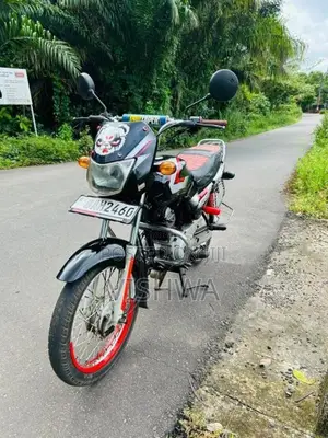 Bajaj CT-100 2013 Motorbike (Used)