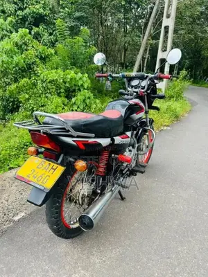 Bajaj CT-100 2013 Motorbike (Used)