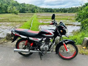Bajaj CT-100 2013 Motorbike (Used)