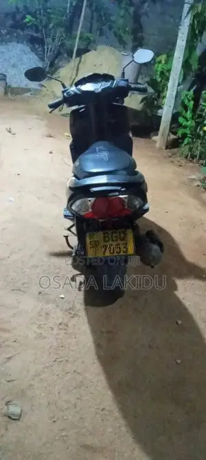 Bajaj Dyo 2018 Motorbike (Used)