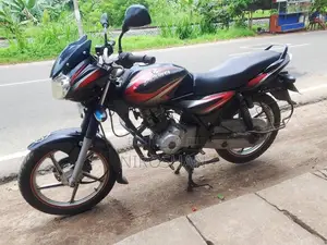 Bajaj Discover 125 2015 Motorbike (Used)