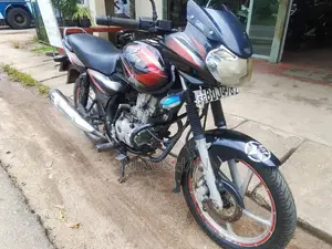 Bajaj Discover 125 2015 Motorbike (Used)
