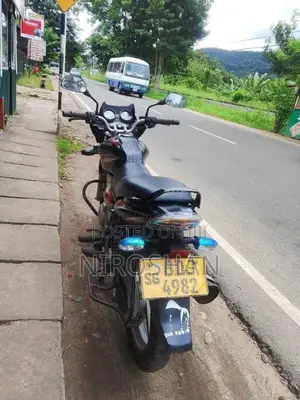 Bajaj Discover 125 2015 Motorbike (Used)