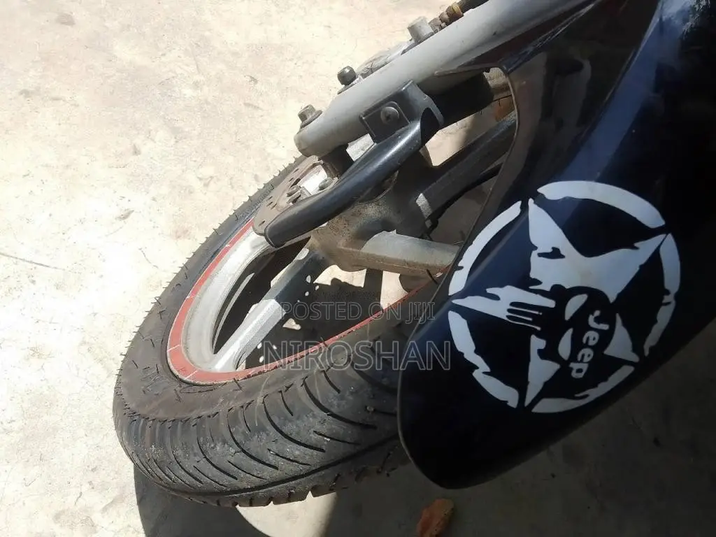Bajaj Discover 125 2015 Motorbike (Used)