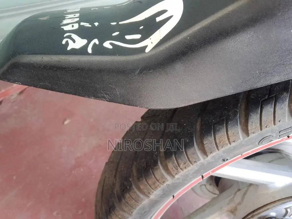 Bajaj Discover 125 2015 Motorbike (Used)