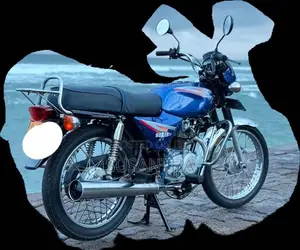 Bajaj Boxer 2005 Motorbike (Used)