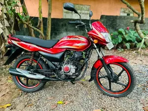 Bajaj Platina 100 ES 2017 Motorbike (Used)