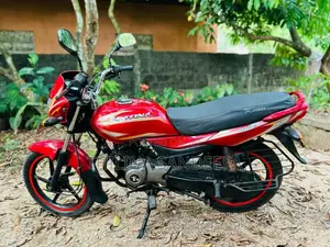 Bajaj Platina 100 ES 2017 Motorbike (Used)