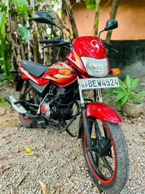 Bajaj Platina 100 ES 2017 Motorbike (Used)