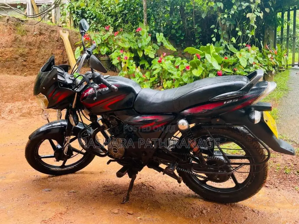 Bajaj Discover 2011 Motorbike (Used)