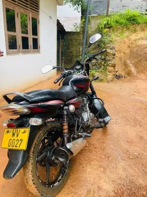 Bajaj Discover 2011 Motorbike (Used)