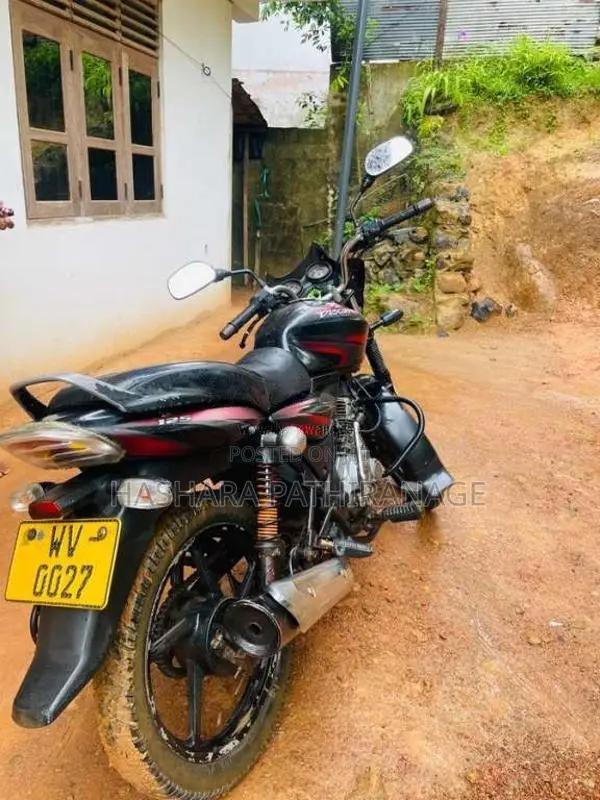 Bajaj Discover 2011 Motorbike (Used)