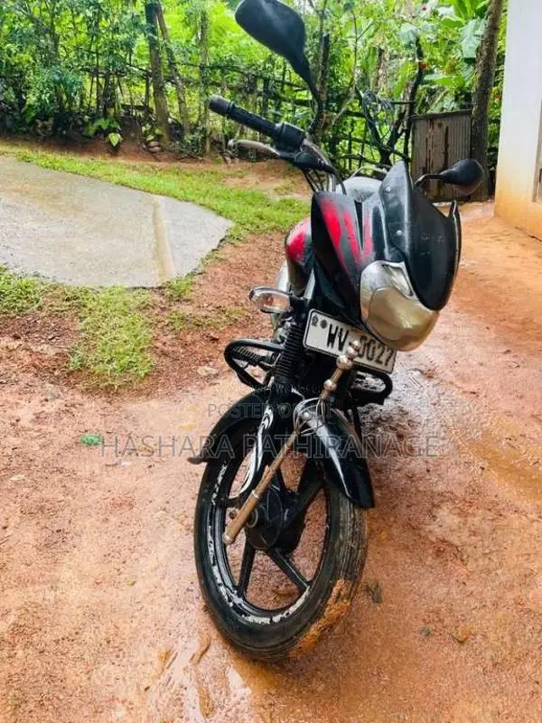 Bajaj Discover 2011 Motorbike (Used)