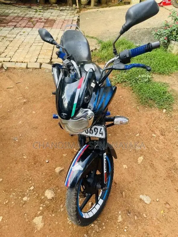 Bajaj Discover 150 2011 Motorbike (Used)