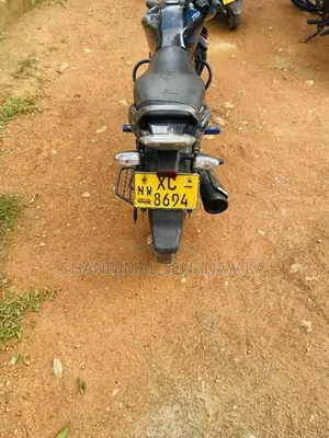 Bajaj Discover 150 2011 Motorbike (Used)