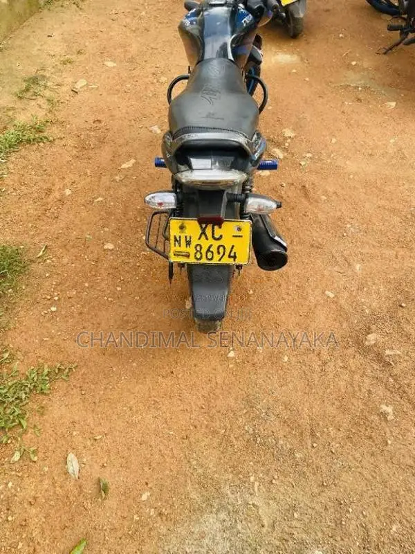 Bajaj Discover 150 2011 Motorbike (Used)