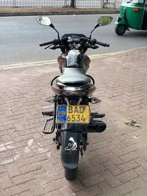 Bajaj Pulsar 135 2013 Motorbike (Used)