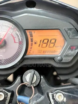 Bajaj Pulsar 135 2013 Motorbike (Used)