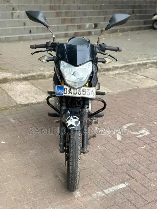 Bajaj Pulsar 135 2013 Motorbike (Used)