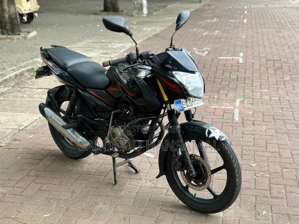 Bajaj Pulsar 135 2013 Motorbike (Used)
