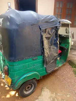 Bajaj 4 Stroke 2008 Three Wheel (Used)