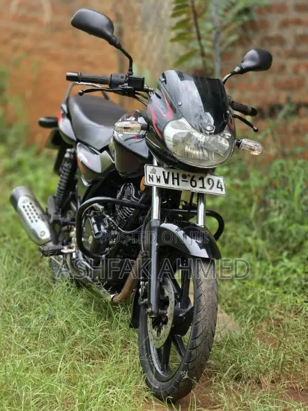 Bajaj Discover 135 2009 Motorbike (Used)